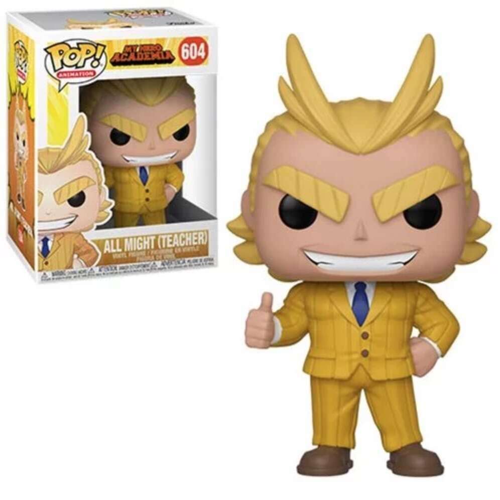 All might pop online price guide