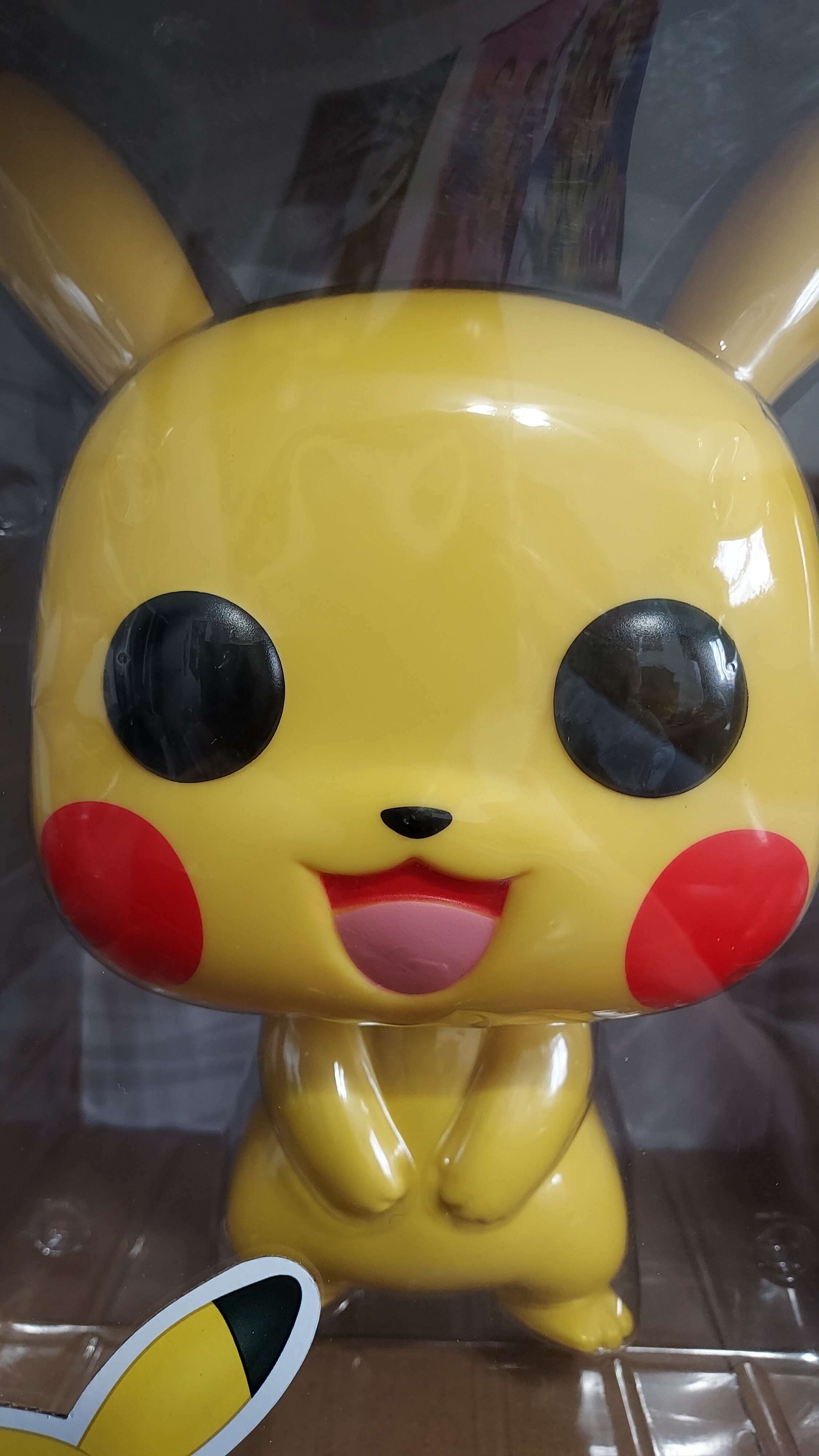 10 inch pikachu funko pop best sale release date