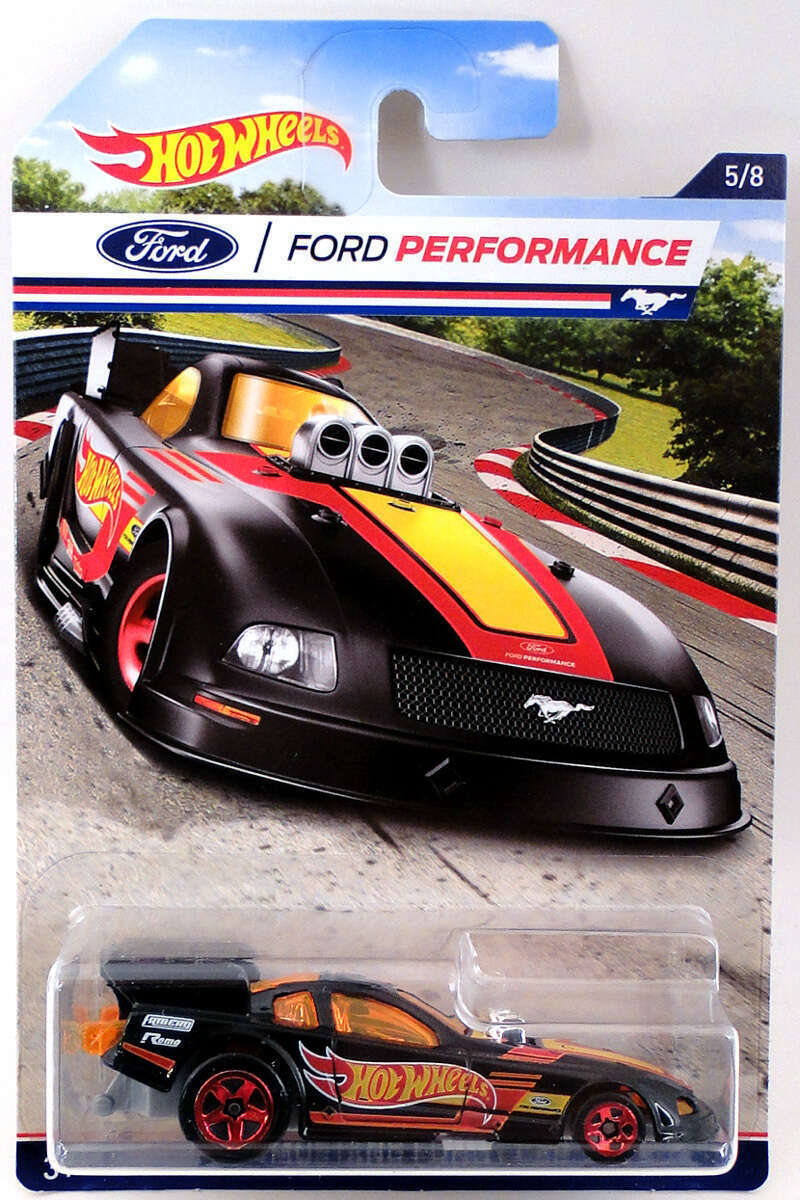 Hot wheels ford performance mustang deals