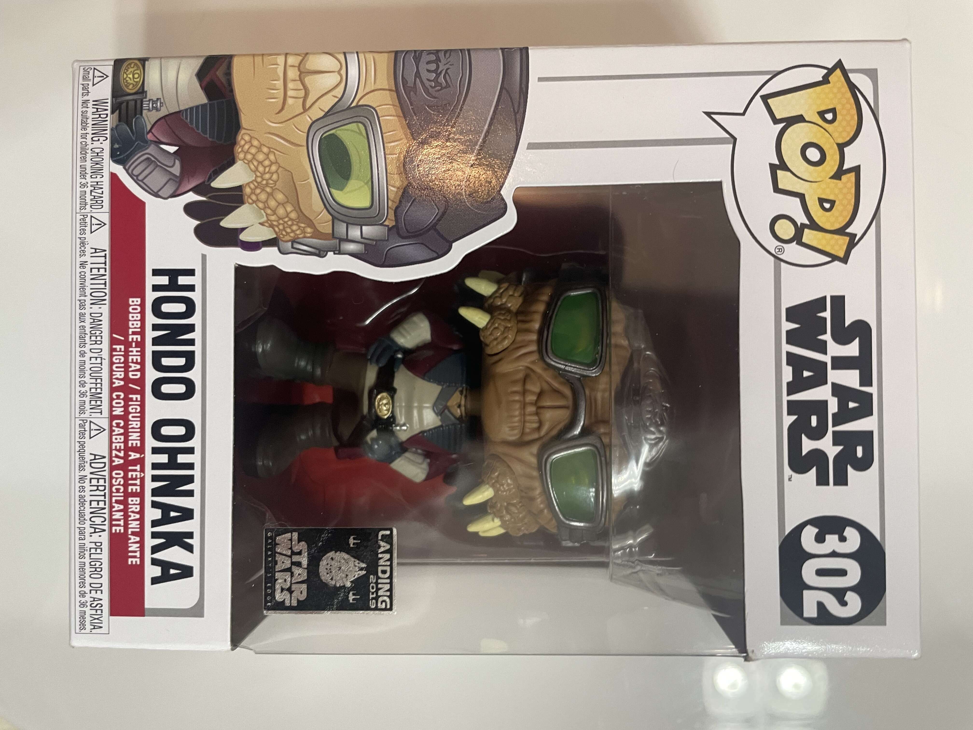 Hondo online ohnaka funko