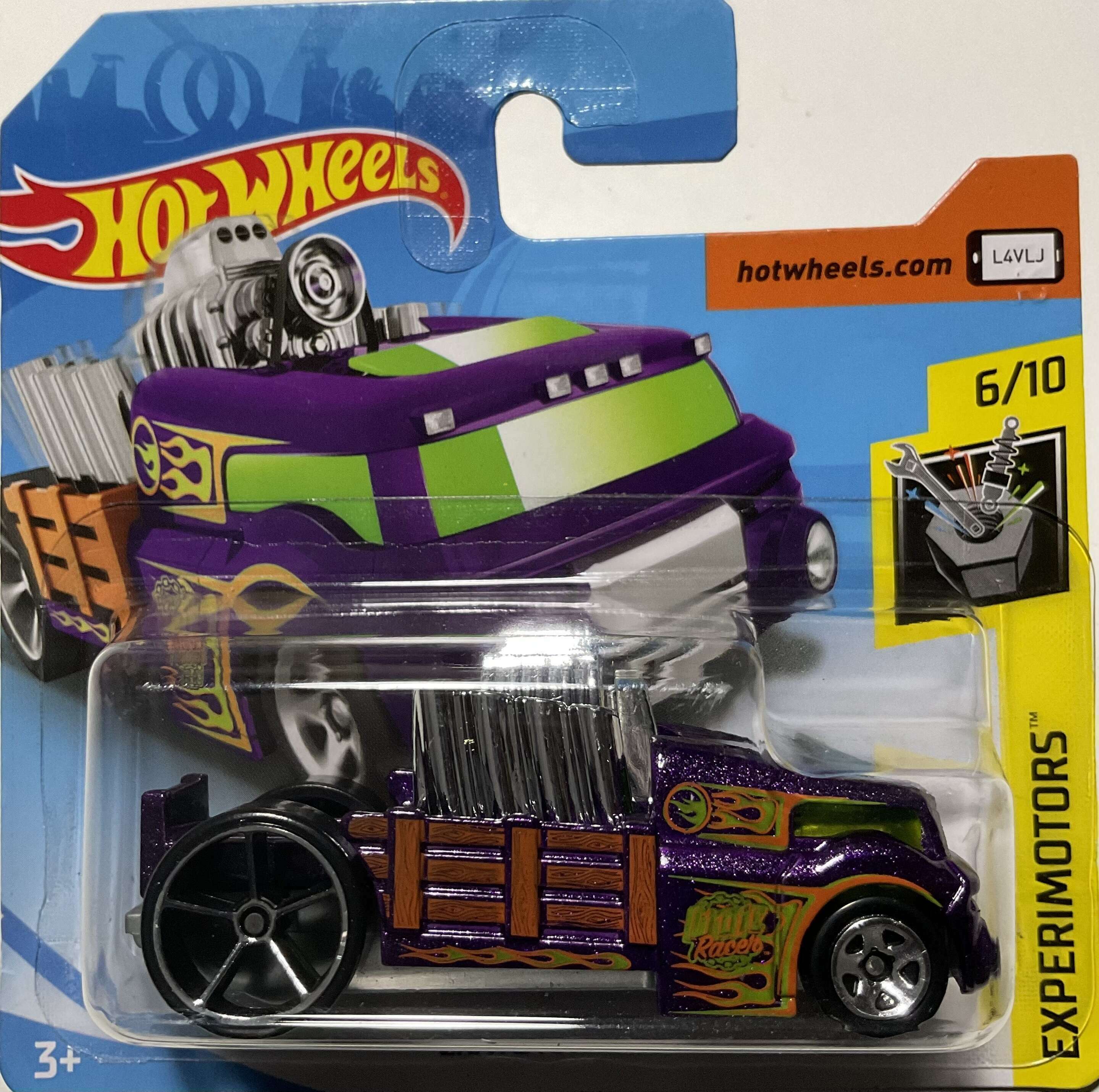 Hot wheels crate racer treasure hunt 2025