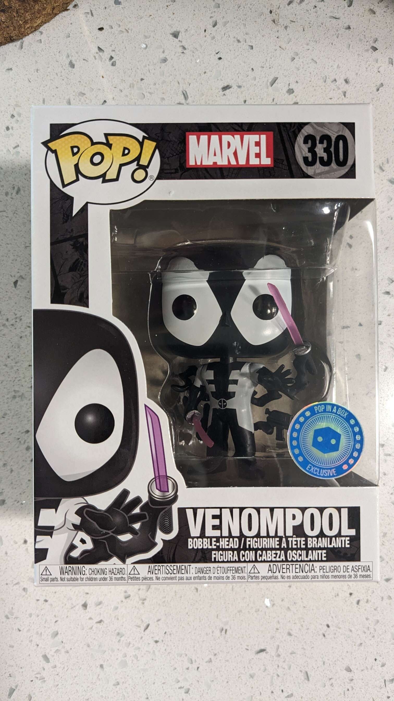 Venompool 330 hotsell