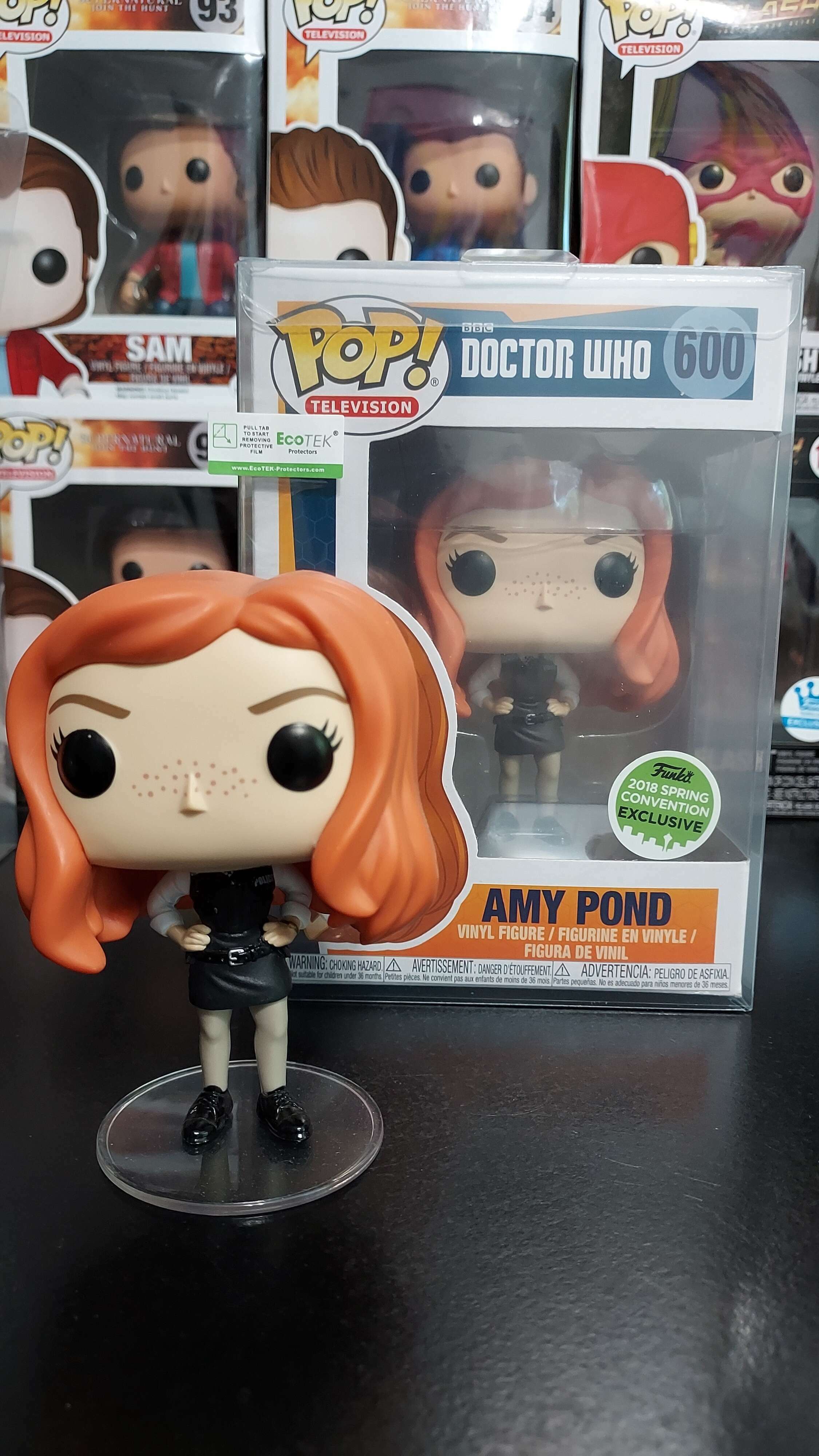 Amy Pond [Spring Convention] | hobbyDB