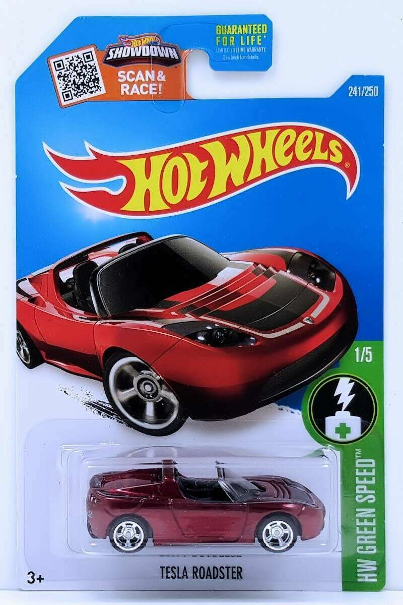 Tesla model s super treasure discount hunt