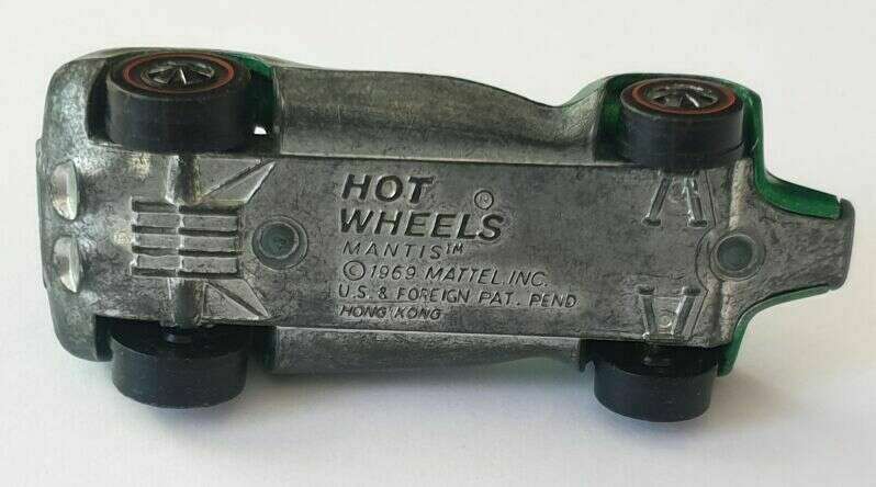 1969 hot wheels on sale mantis