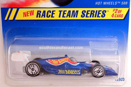 Thunted hot wheels top