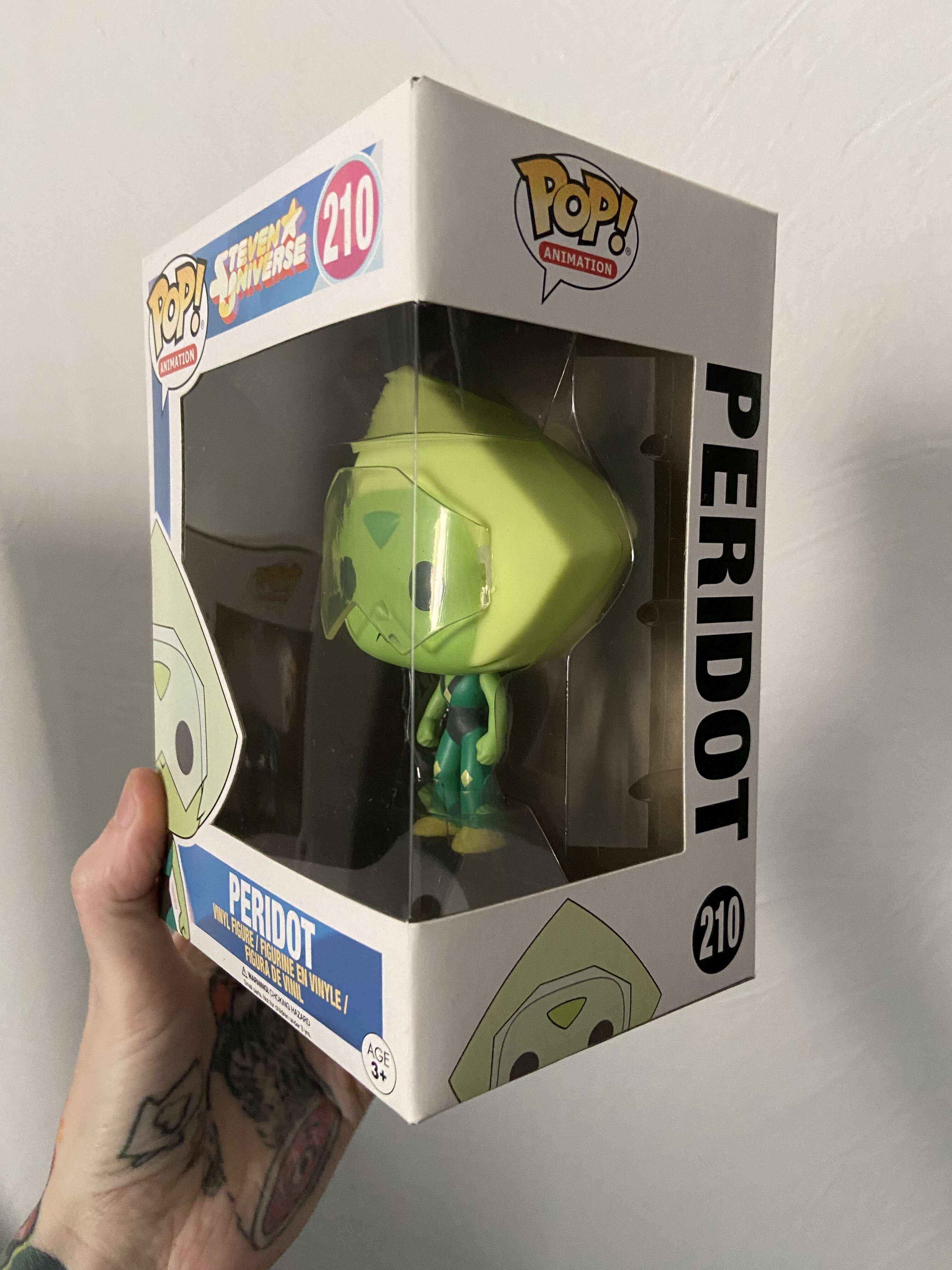 Peridot funko pop discount
