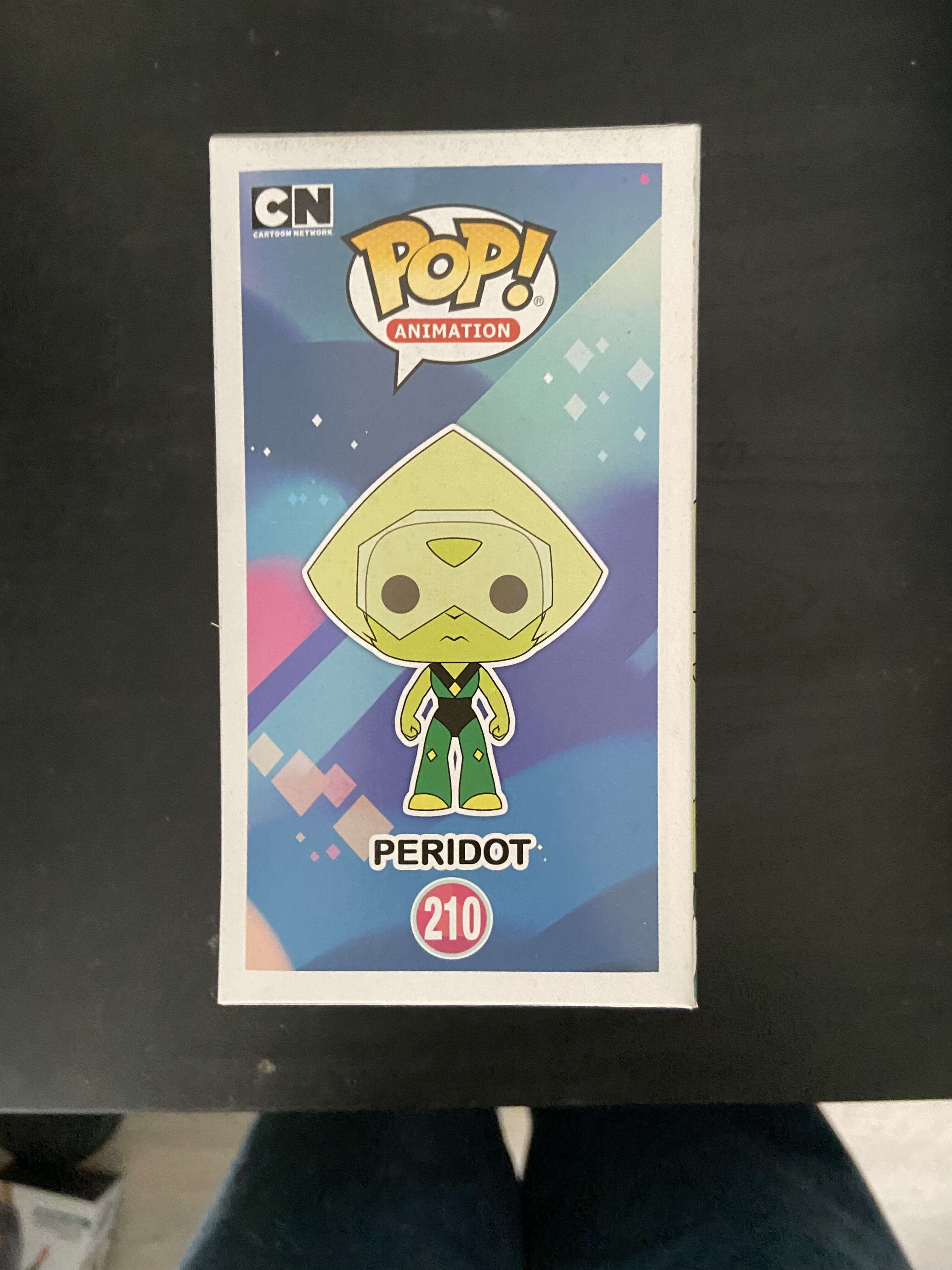 Peridot hobbyDB