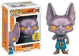 Beerus Art Toys hobbyDB