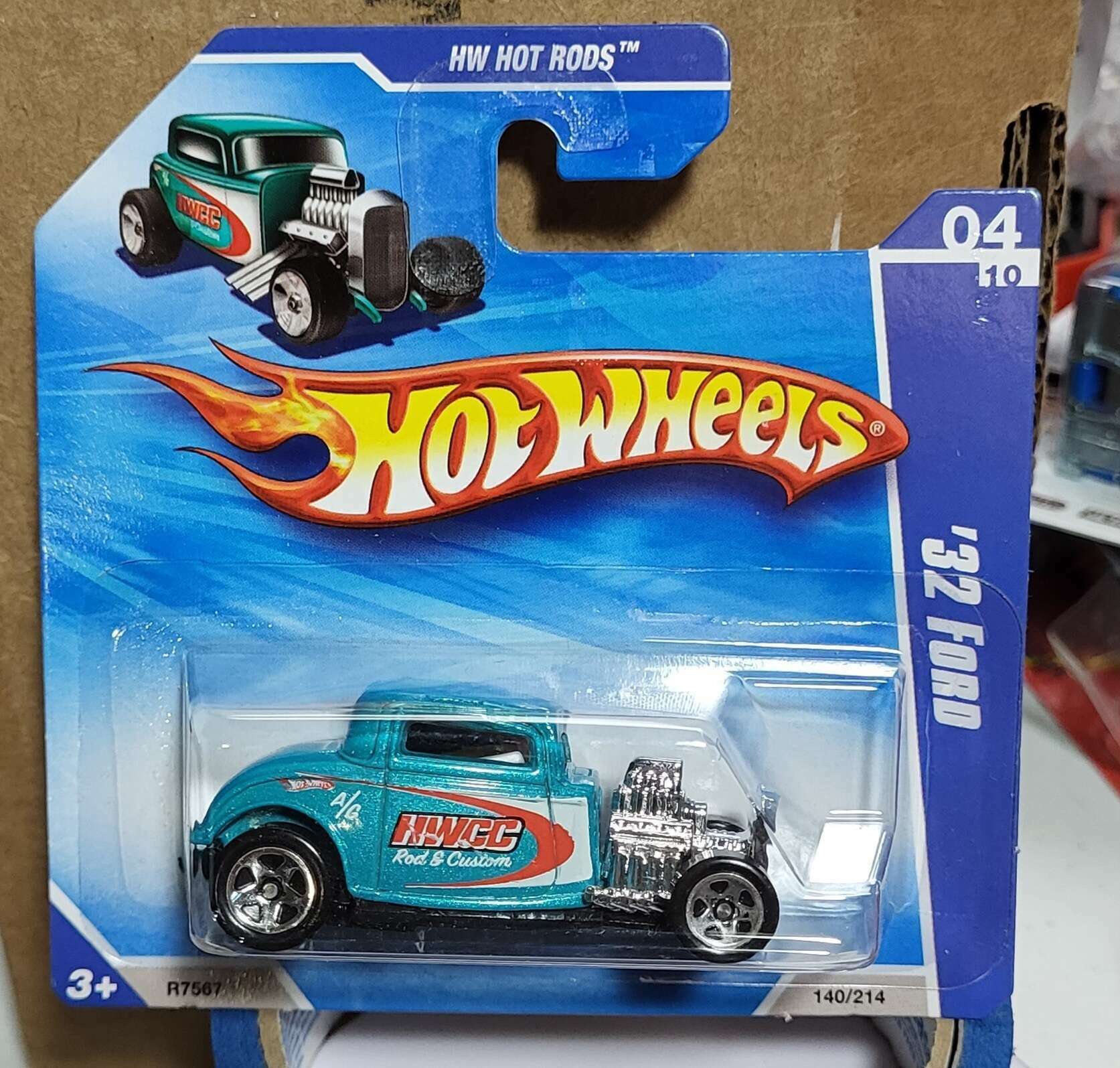 Hw 32 cheap ford