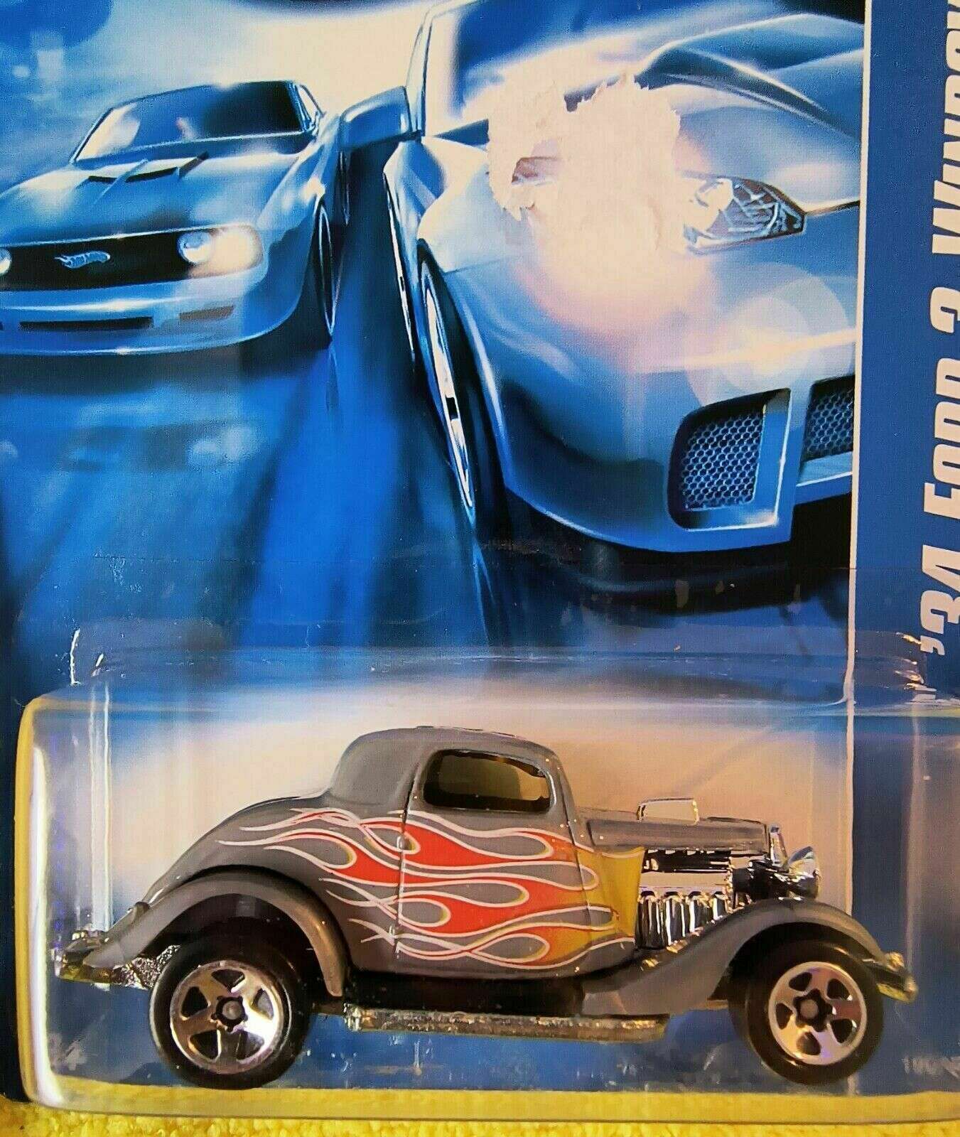Hot wheels 34 2025 ford