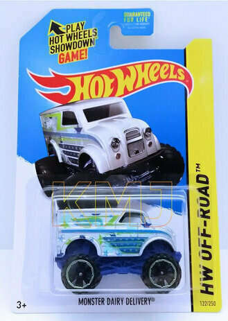Monster sales dairy delivery
