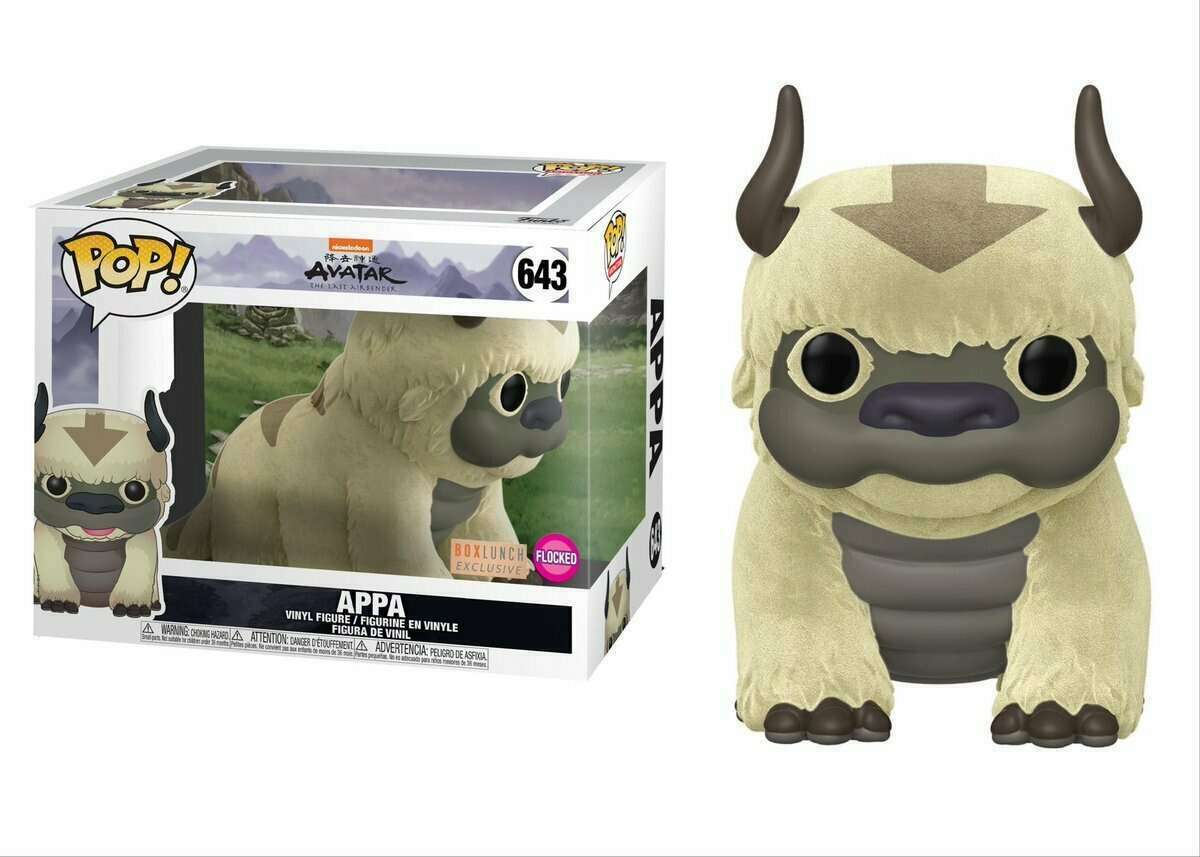 Funko pop sales appa