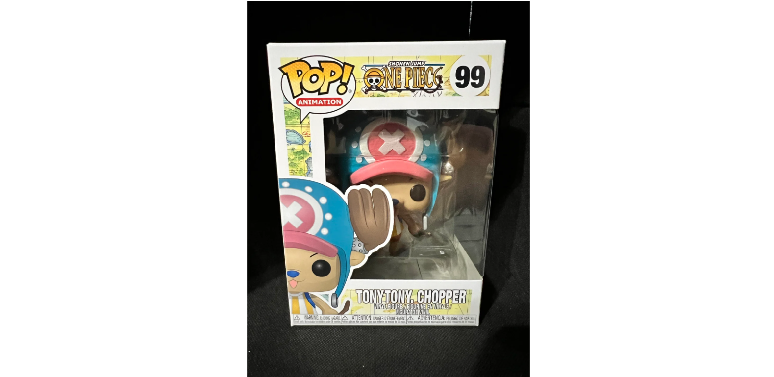 POP! Vinyl Animation 99: One Piece - TonyTony. Chopper