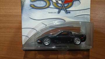 C5 Corvette | Hot Wheels