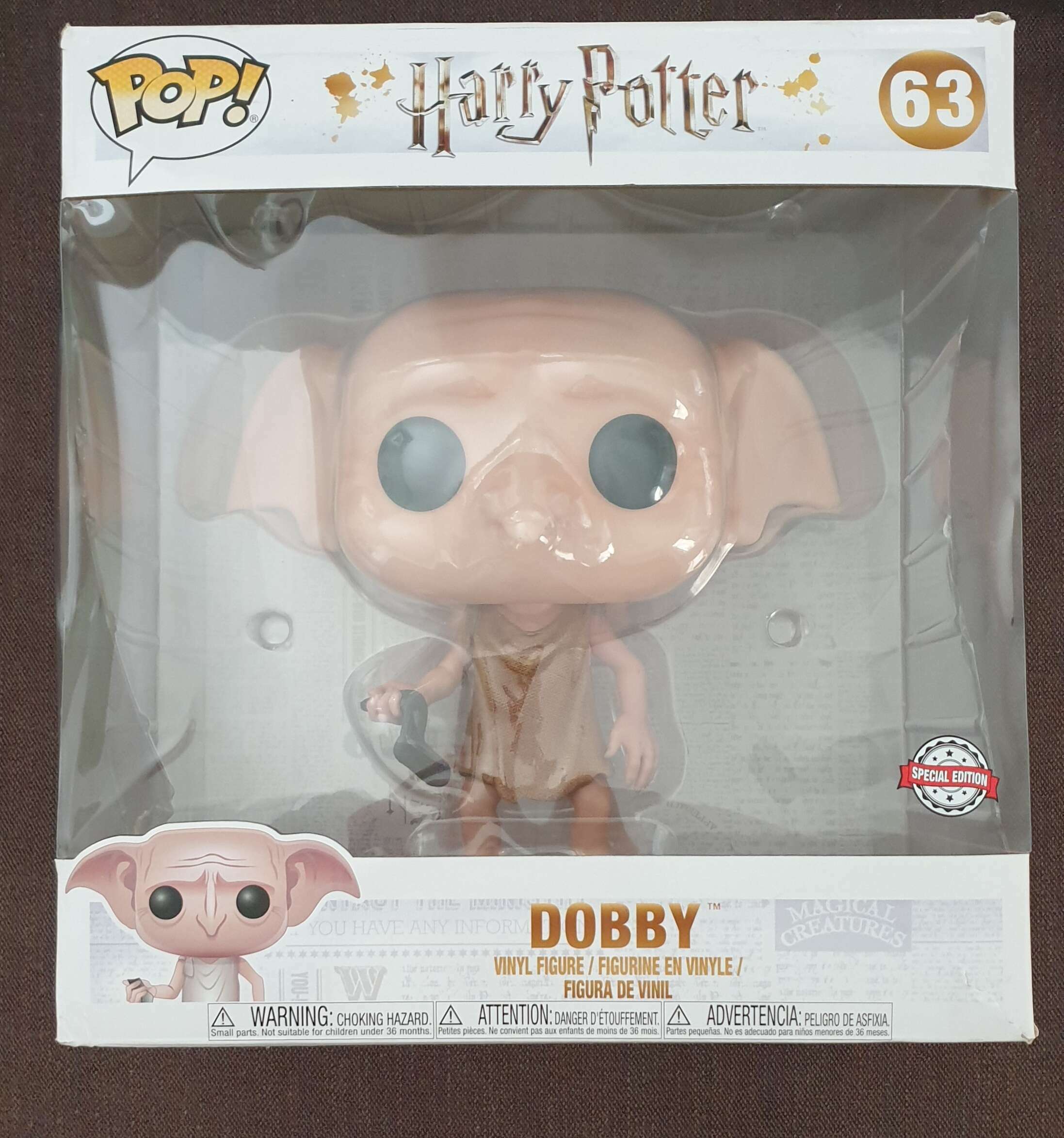 Dobby (10-Inch)