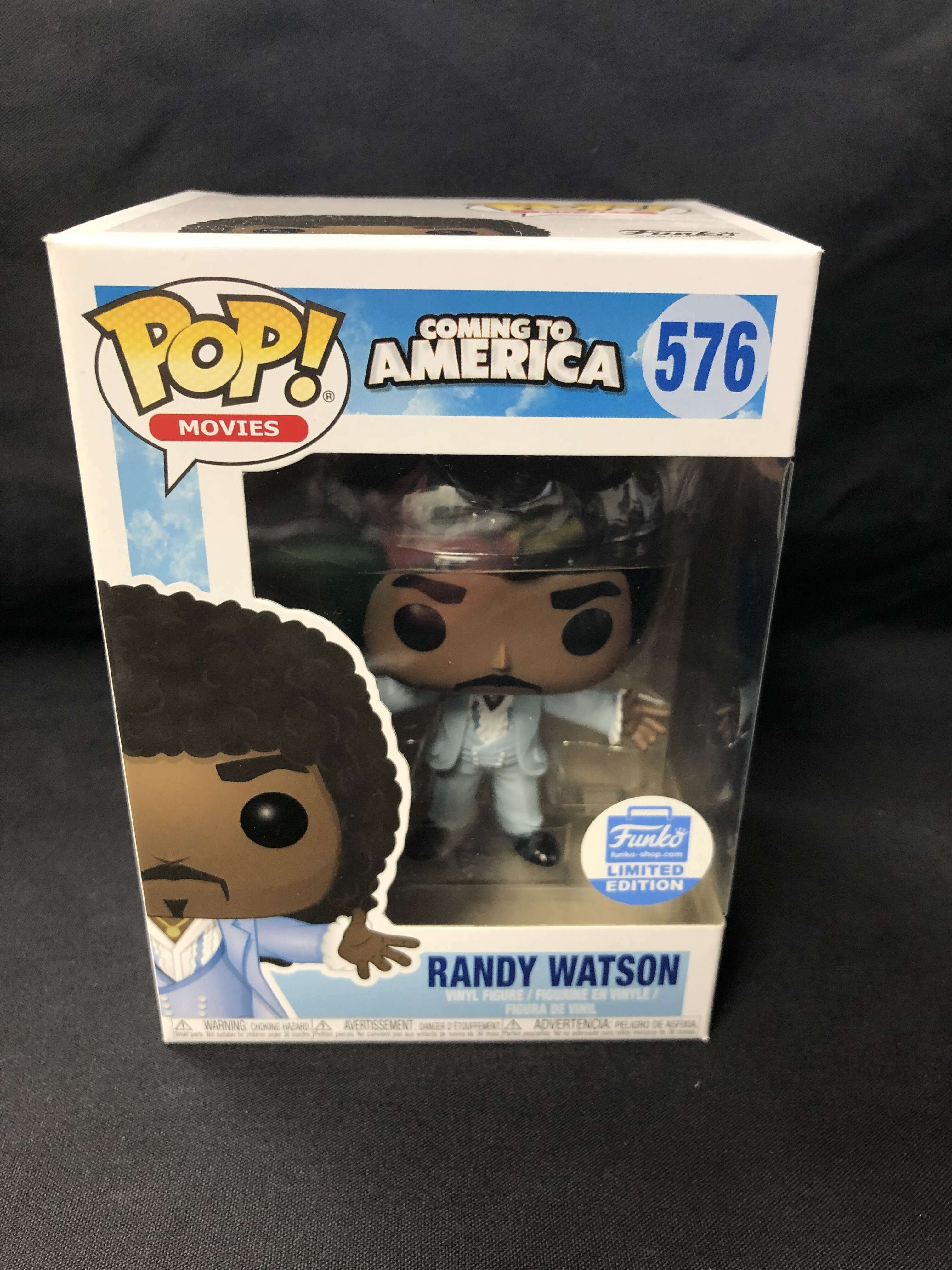 Randy watson funko pop online