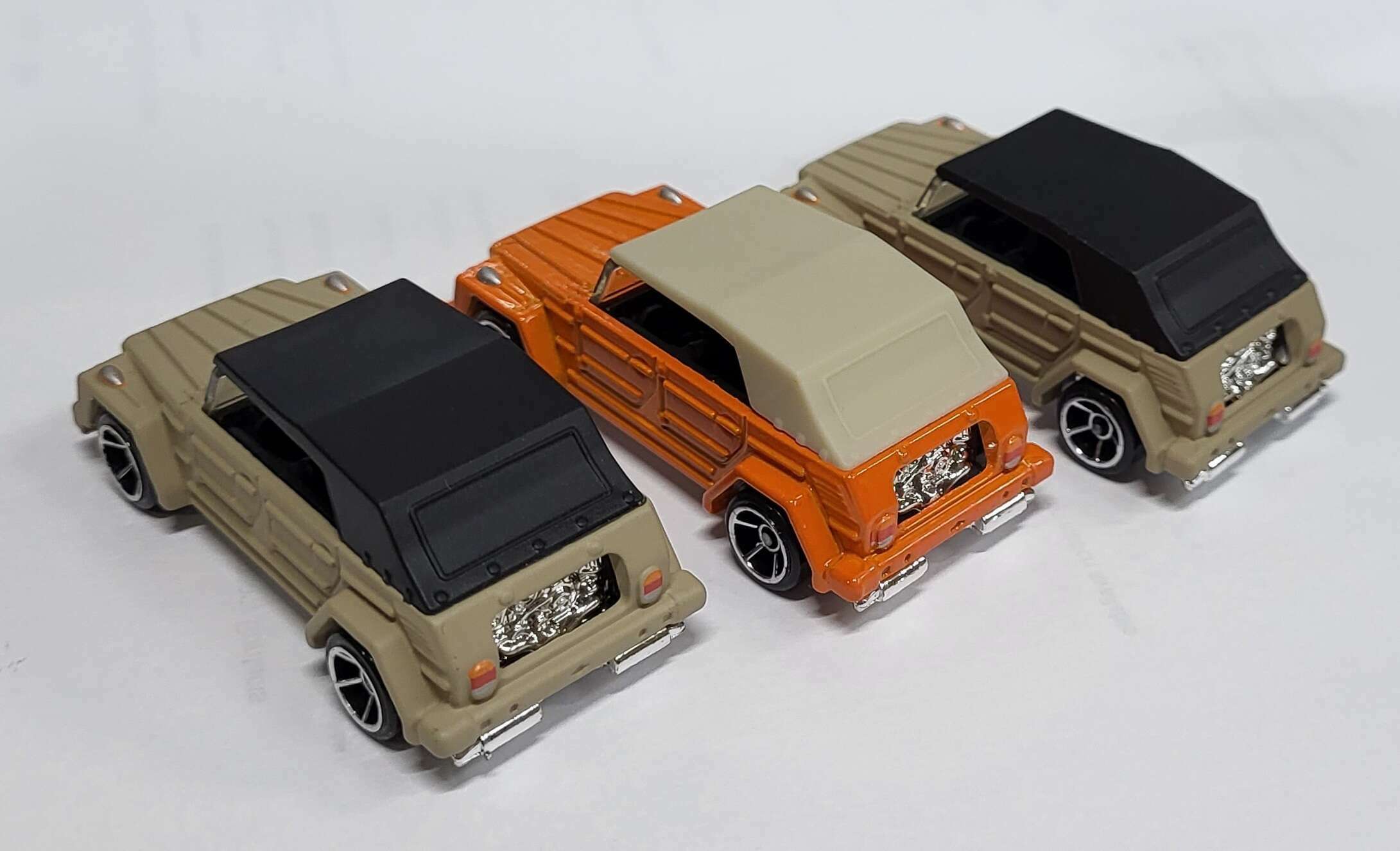 Hot wheels vw safari sale
