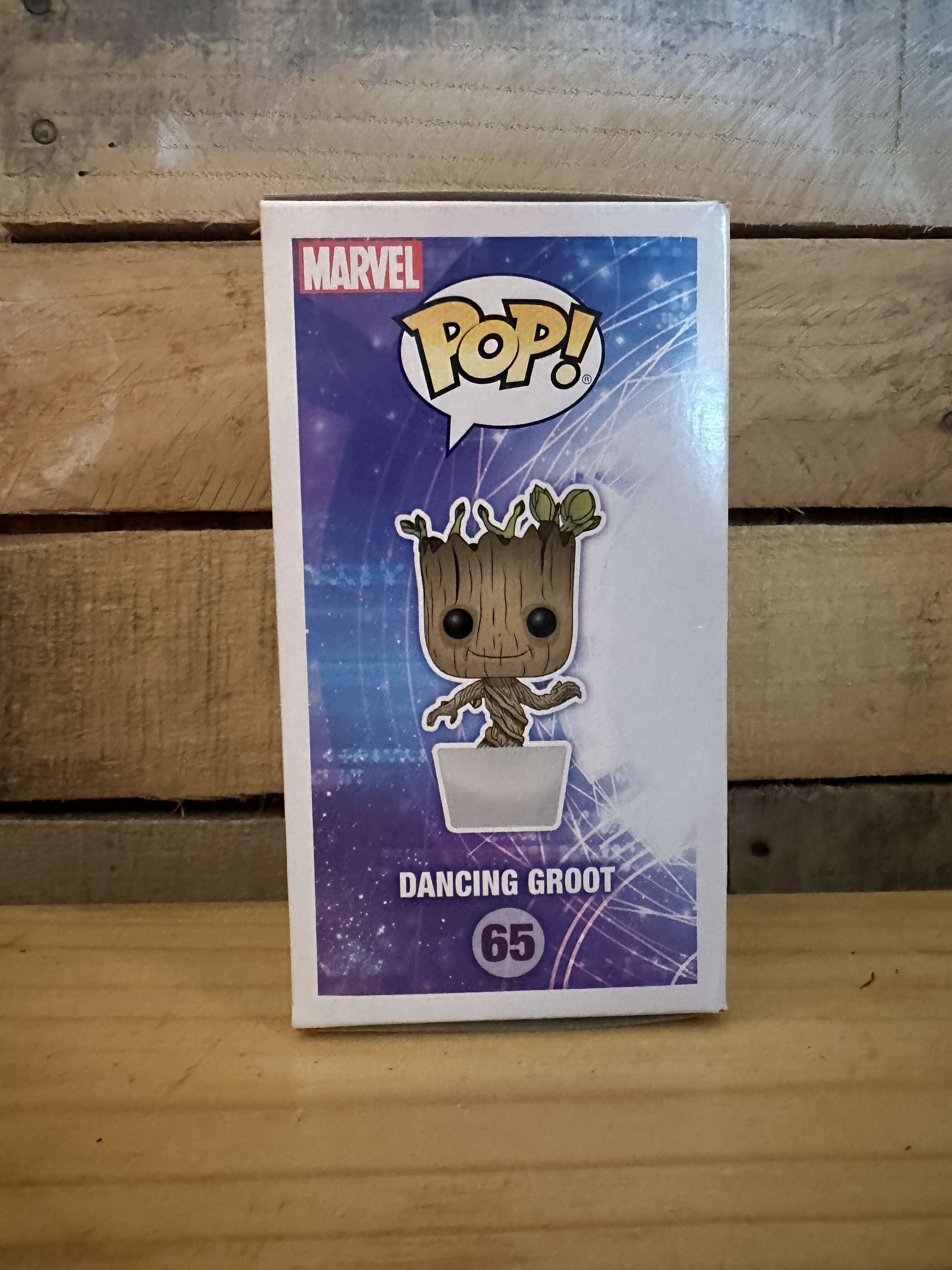 Dancing Groot #65 - Guardians of the Galaxy
