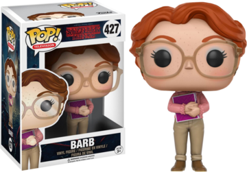 Barb Lives Thanks to McFarlane's New GameStop Exclusive Stranger