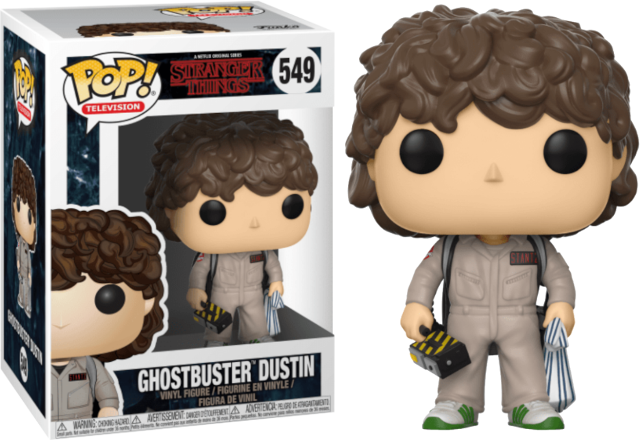 Ghostbuster dustin sale