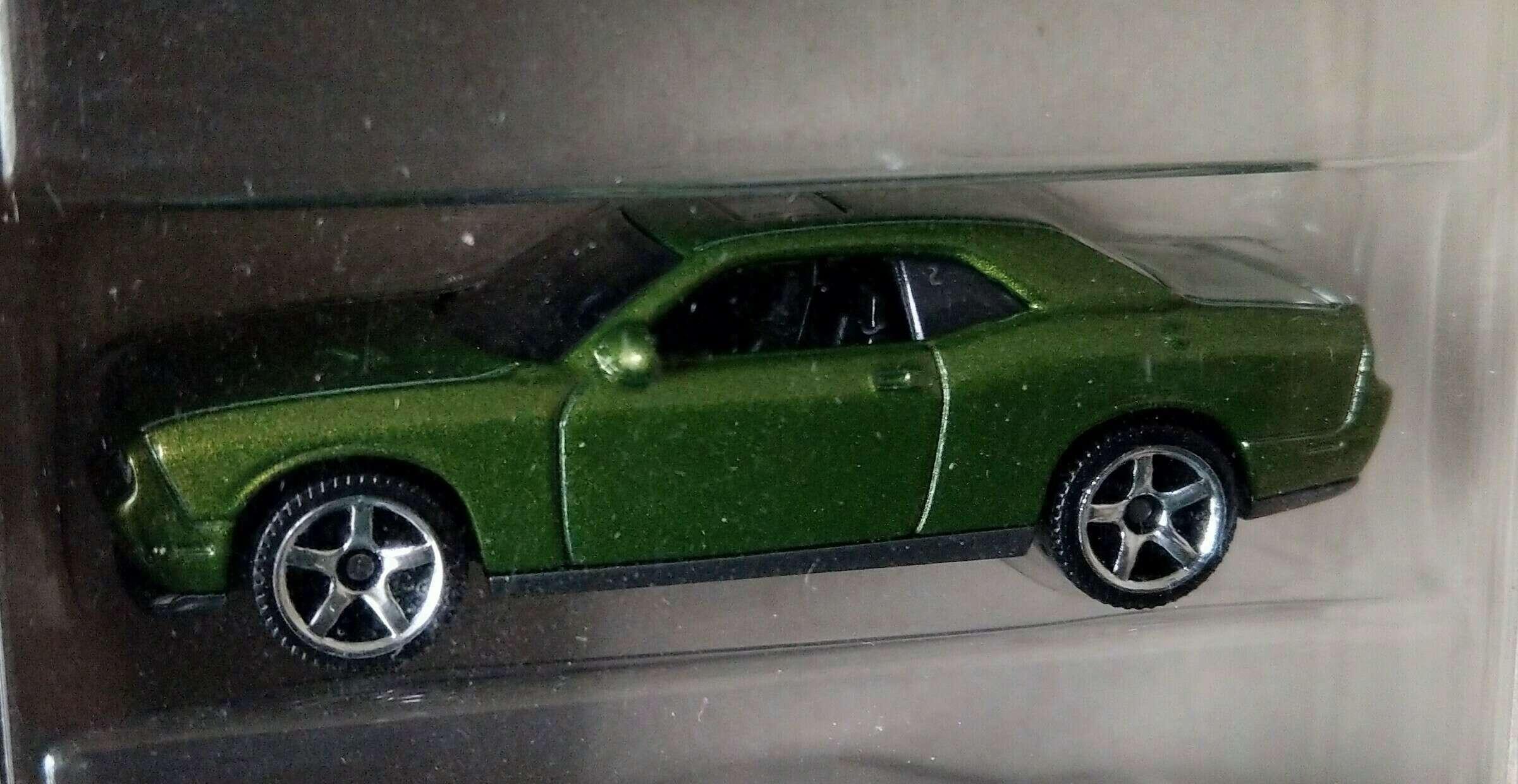 Matchbox dodge challenger srt8 sale