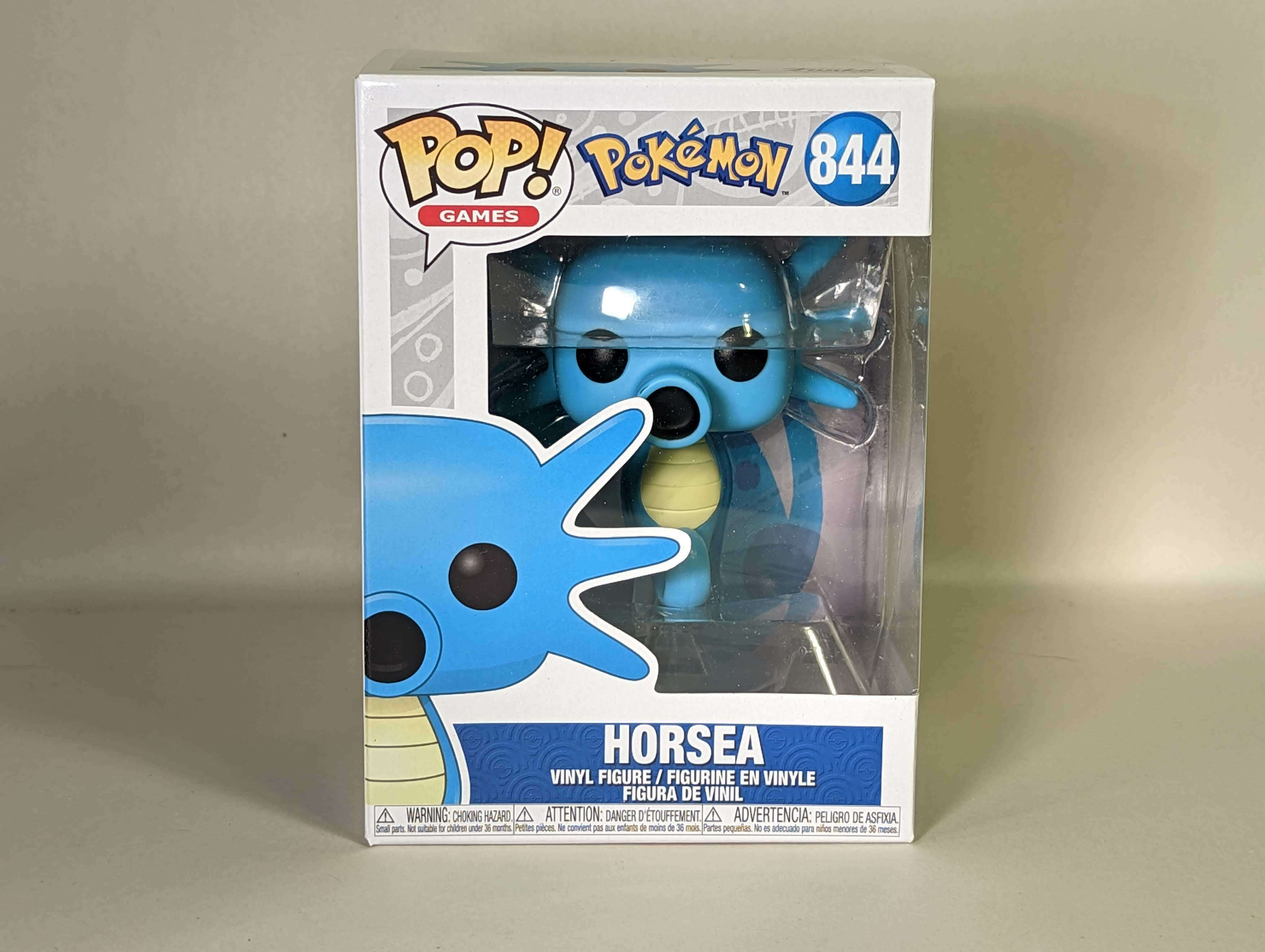 Funko Pop! Pokemon - Horsea 56309