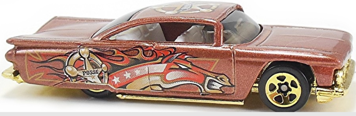 品数豊富！ 59 Chevy Impala THIS IS A LOOSE VEHICLE | hobbyDB ハンドケア・ハンドクリーム