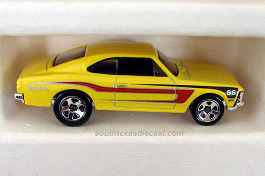 Hot wheels discount chevrolet ss
