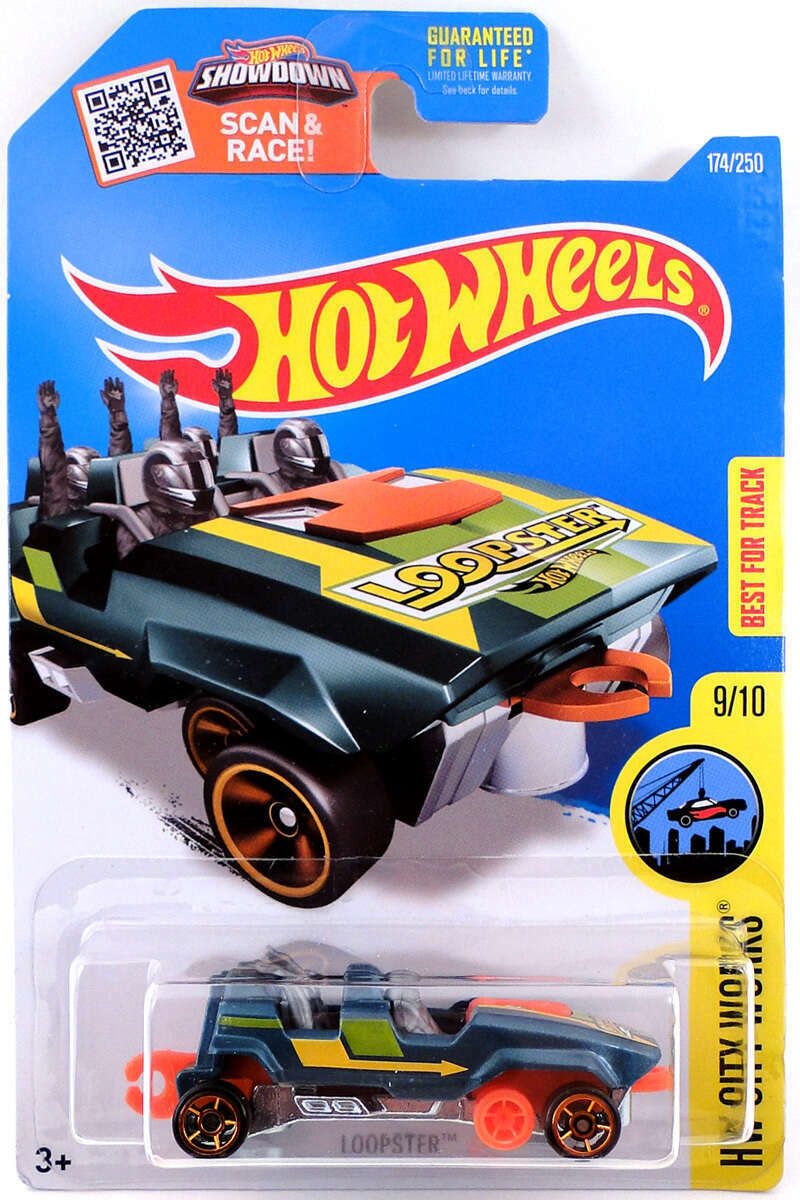 Hot wheels loopster clearance