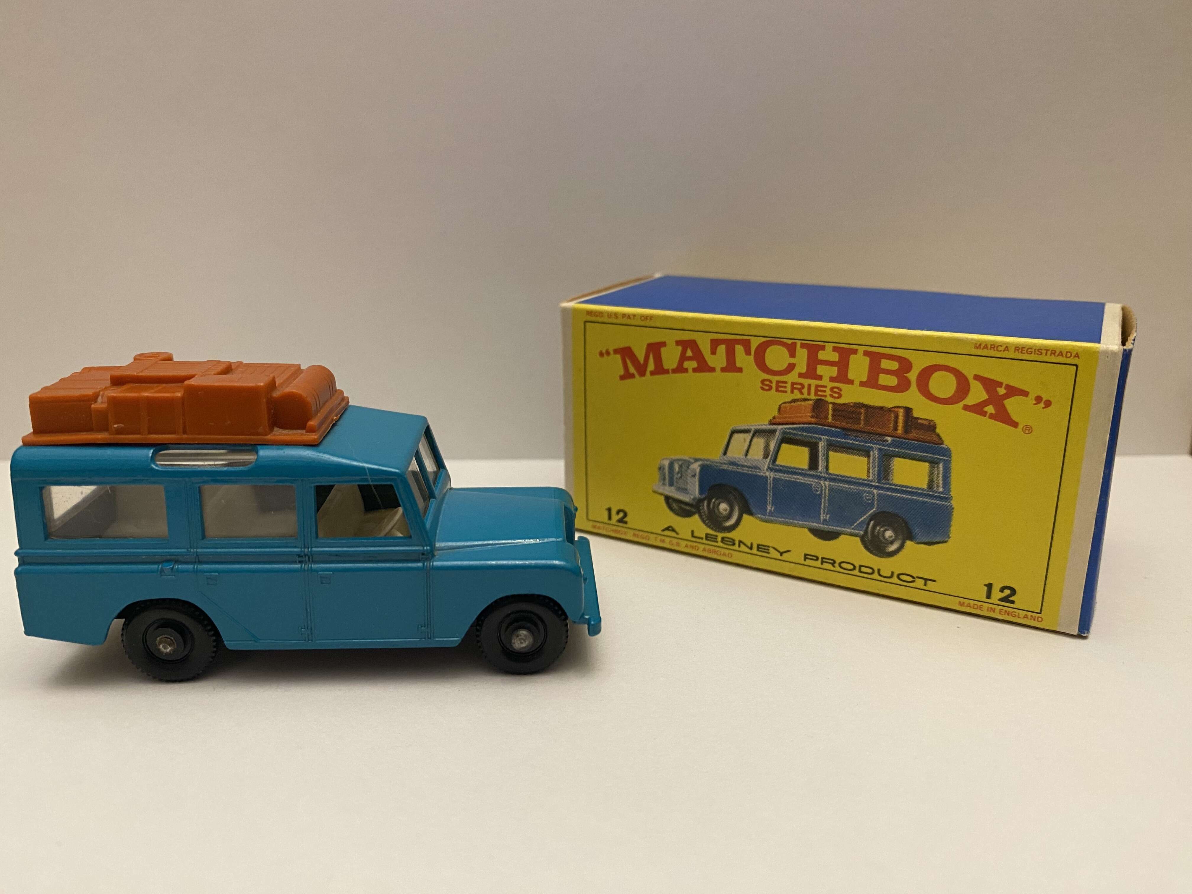 Miniatures 2025 matchbox lesney