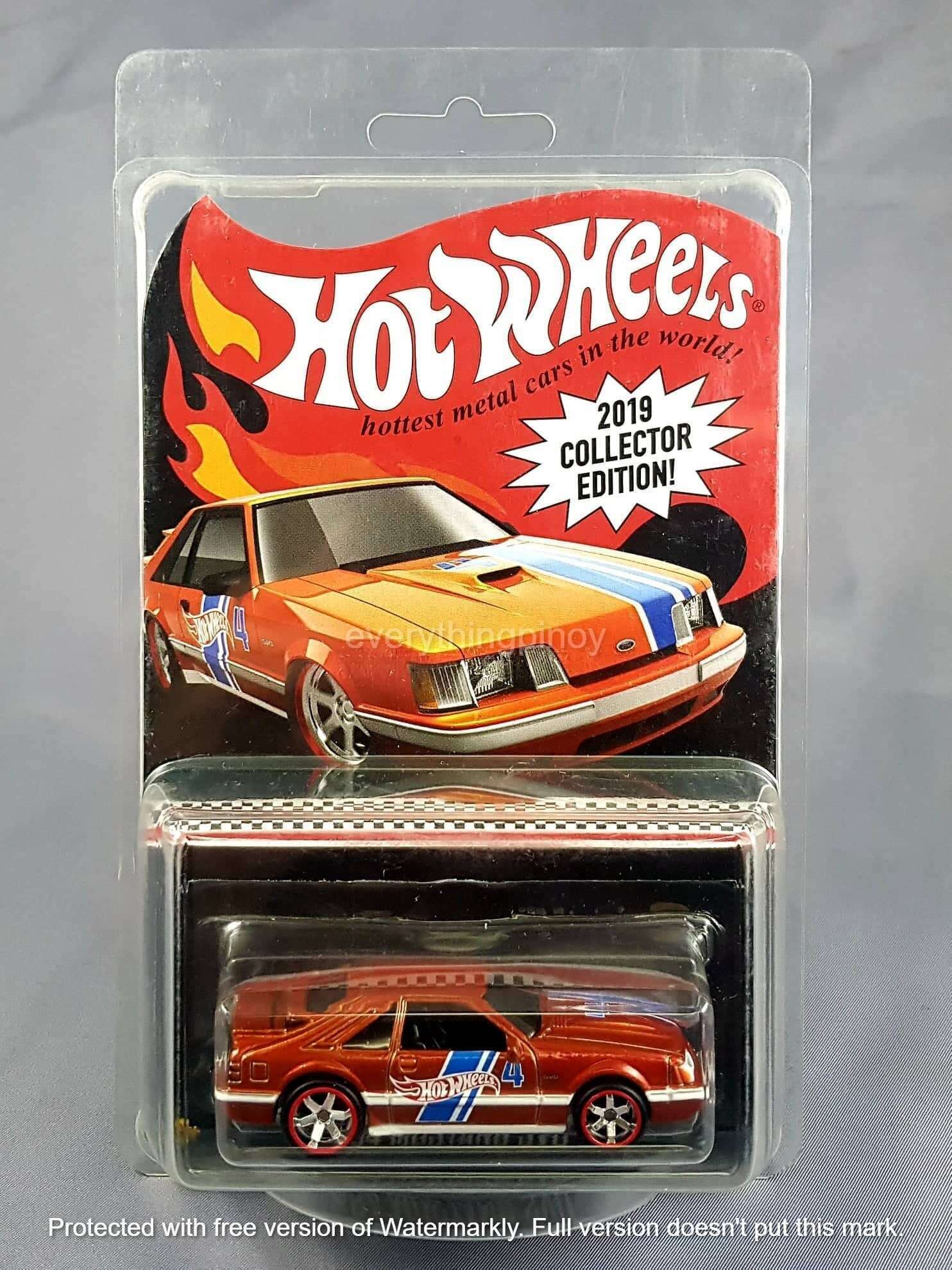 Hot wheels shop collector edition 2019
