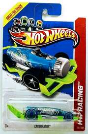 Hot wheels carbonator treasure hunt store