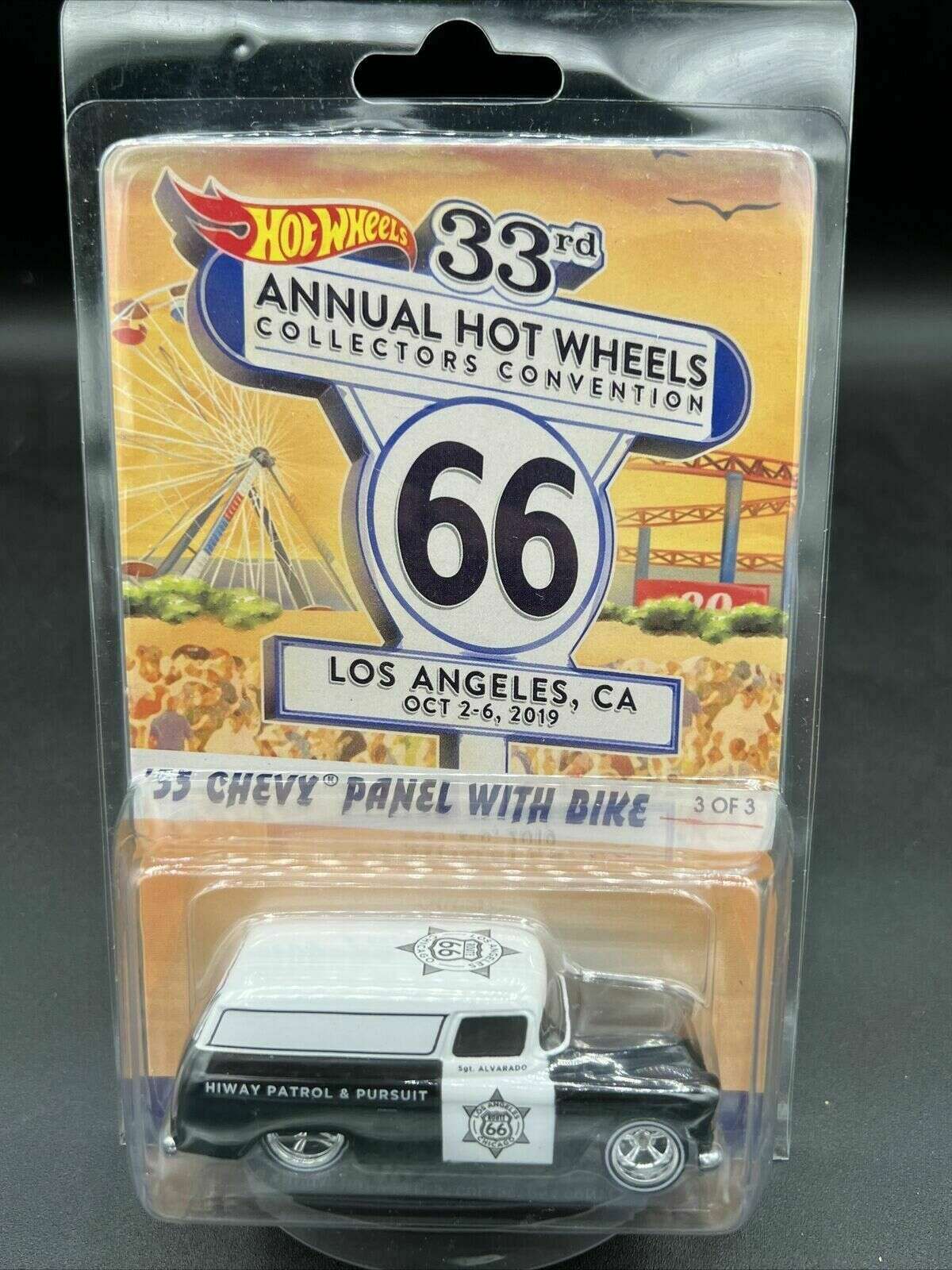 Hot wheels new arrivals national convention 2019