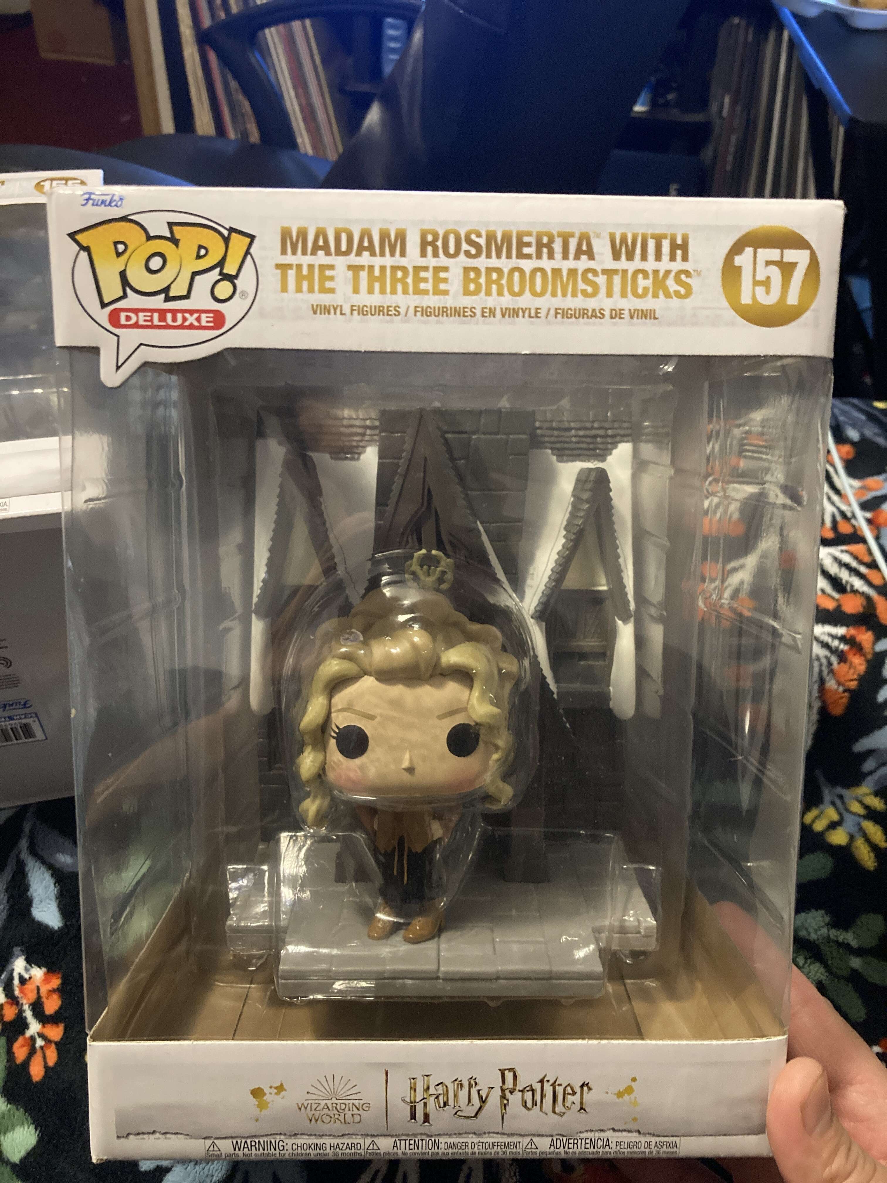 Buy Funko Pop! Harry Potter: Madam Rosmerta with The Three Broomsticks,  Funko