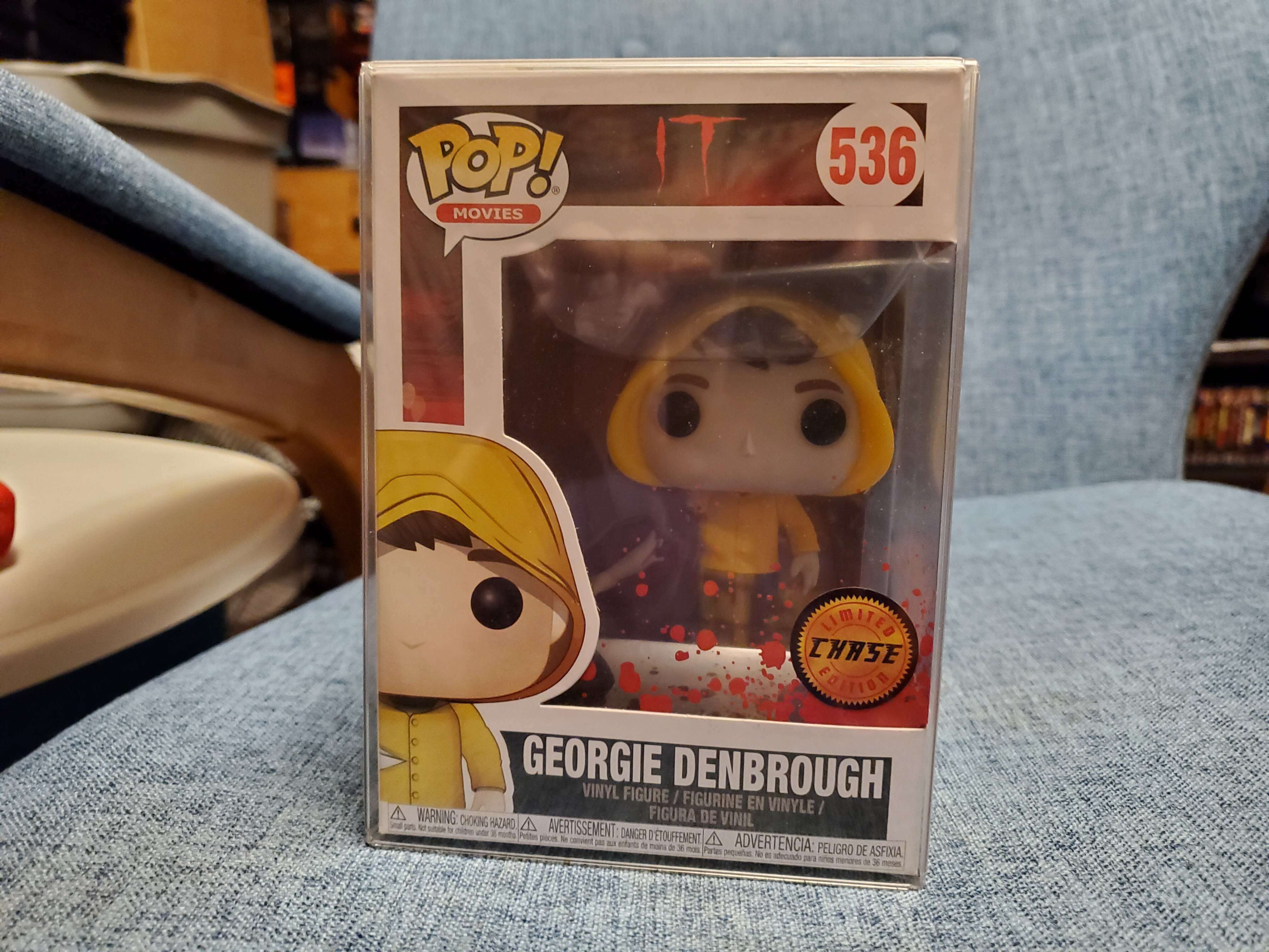 Funko pop it georgie chase sales