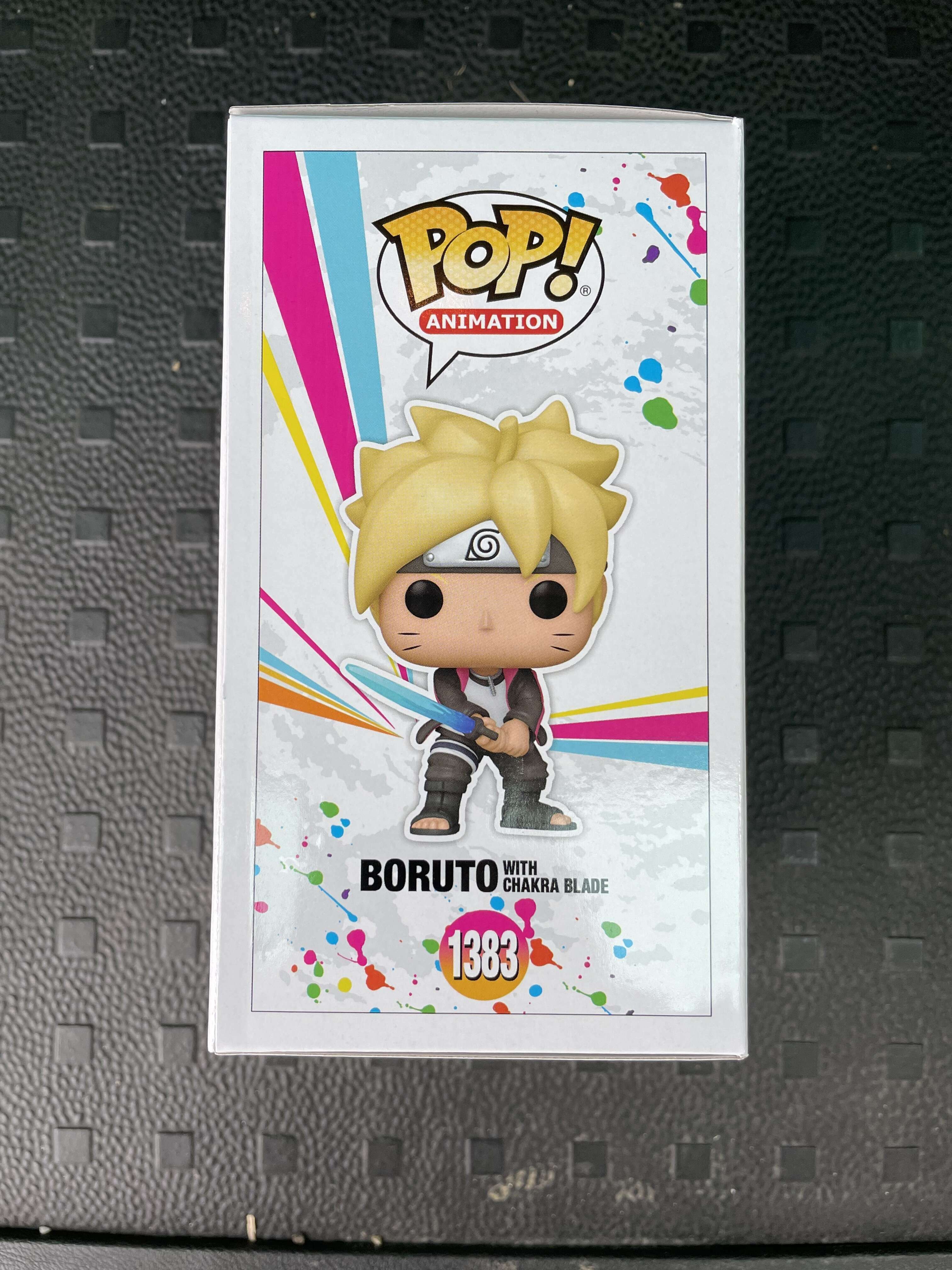 Buy Pop! Boruto with Chakra Blade at Funko.