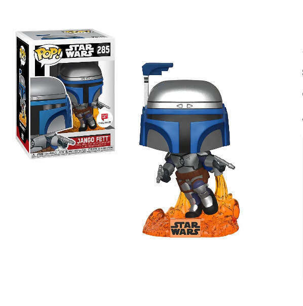 Jango fett clearance pop figure