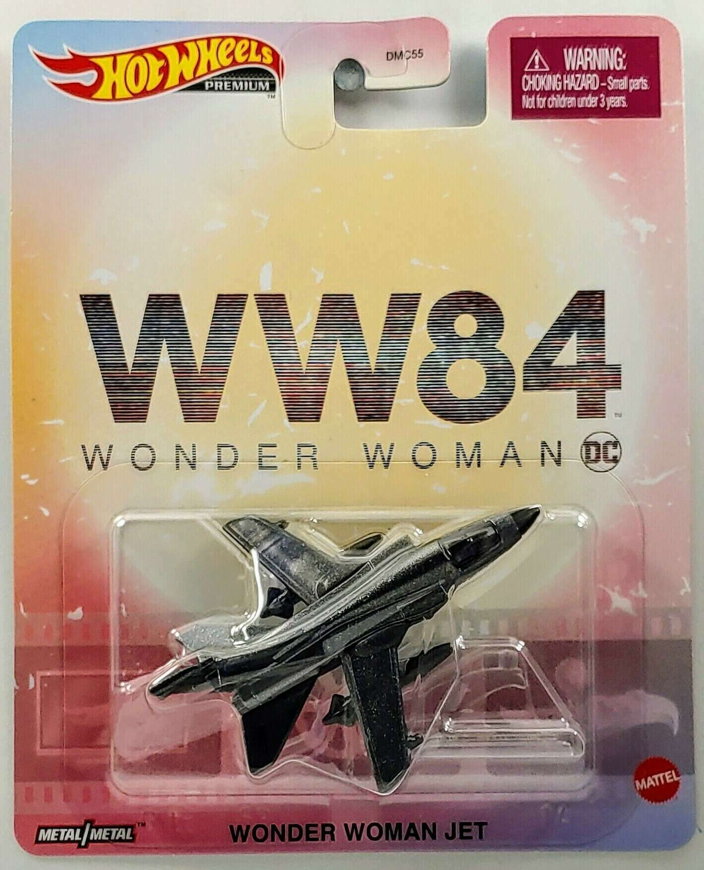 Hot wheels wonder woman invisible jet hotsell