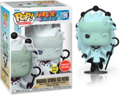 Madara Uchiha (Six Paths) | Art Toys | hobbyDB