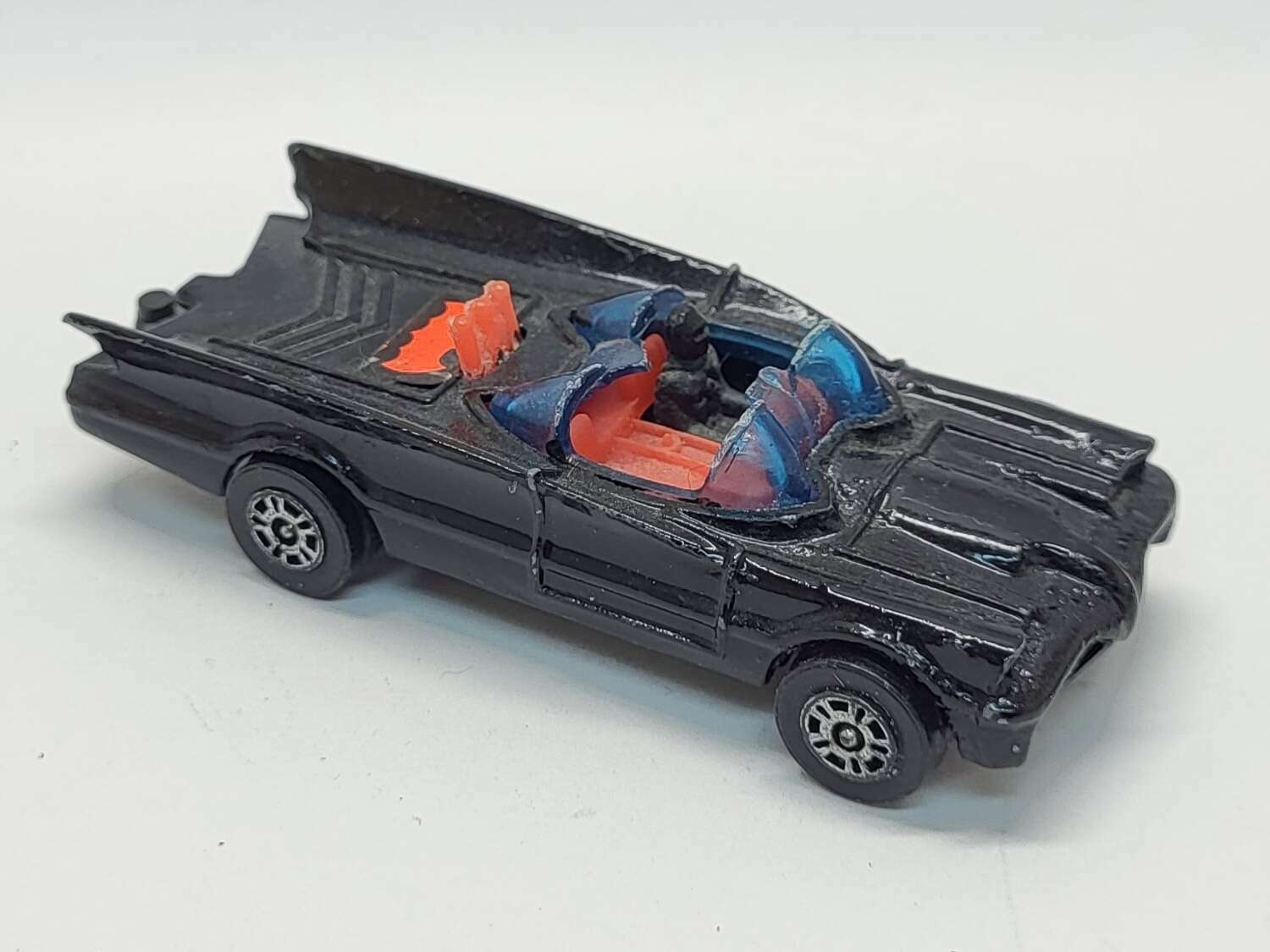 Corgi junior batmobile online