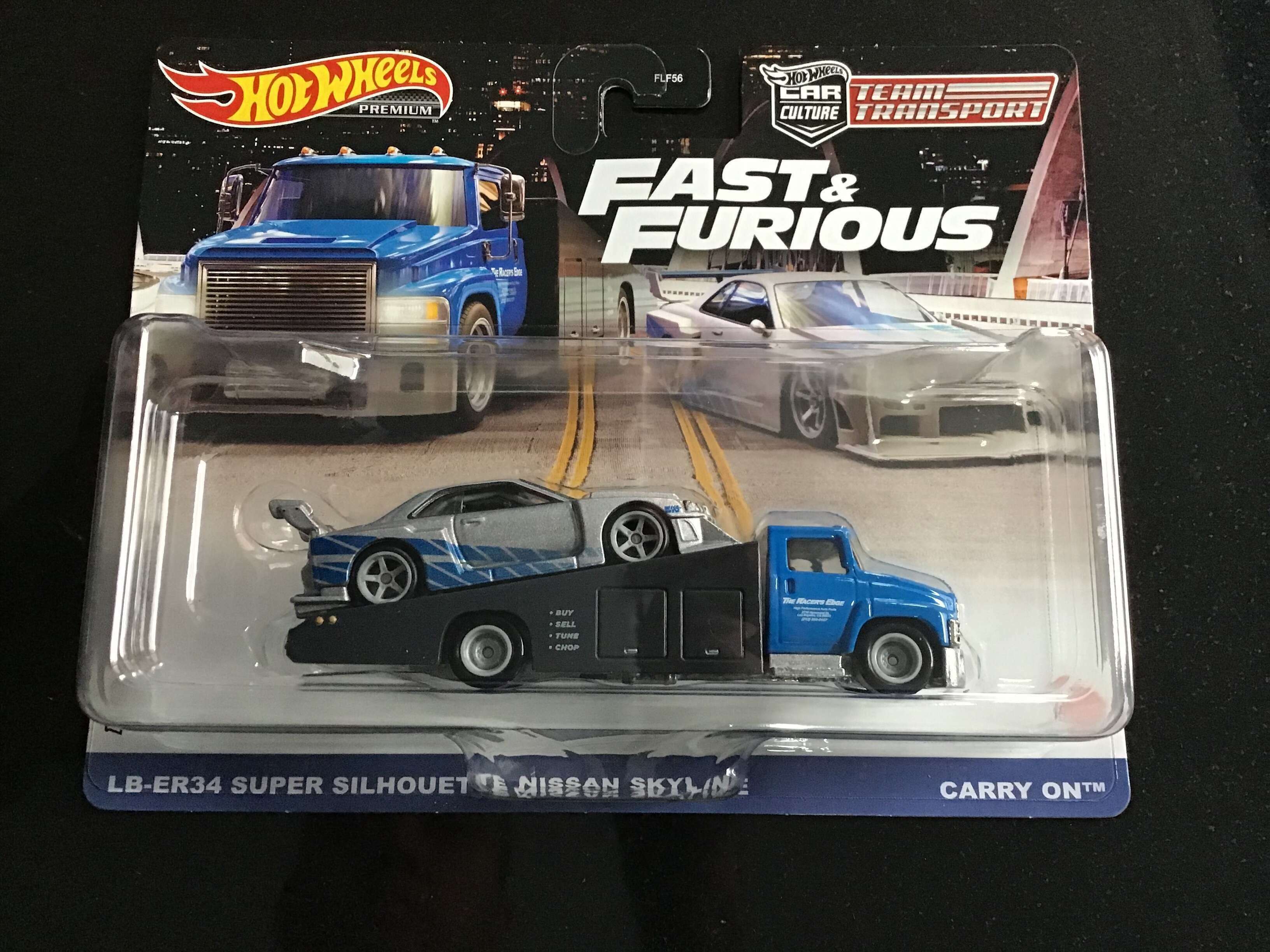 2023 Hot Wheels Team Transport Fast Furious Target Exclusive