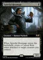 Spiteful Hexmage Collectibles for sale