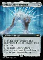 Hylda's Crown of Winter Collectibles for sale