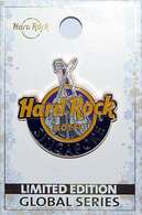 Hard Rock Hotel Singapore Global Logo Collectibles for sale