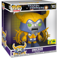 Unicron Collectibles for sale