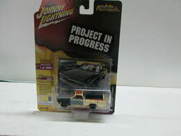 JL 1966 Chevy El Camino, YELLOW, PROJECT IN PROGRESS Collectibles for sale