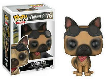 Dogmeat Art Toys hobbyDB