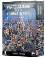 Combat Patrol: Adeptus Custodes Collectibles for sale