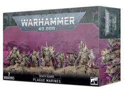 Death Guard: Plague Marines Collectibles for sale